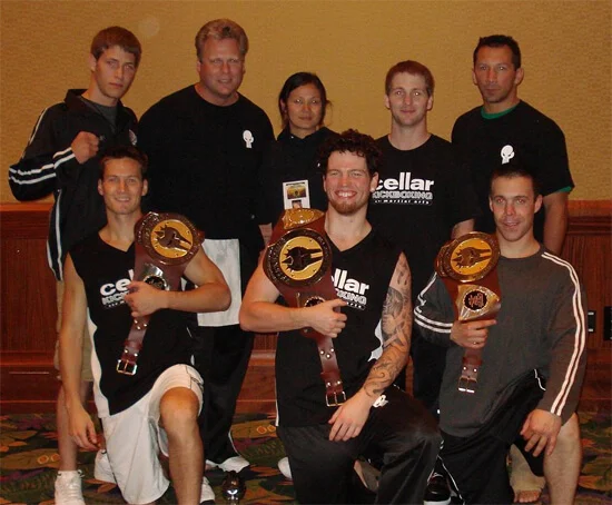 IKF world classic kickboxing champion