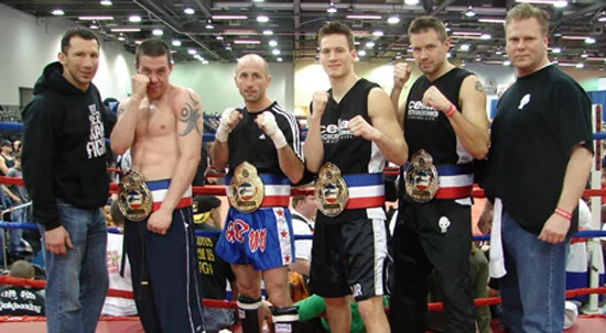 arnold martial arts festival