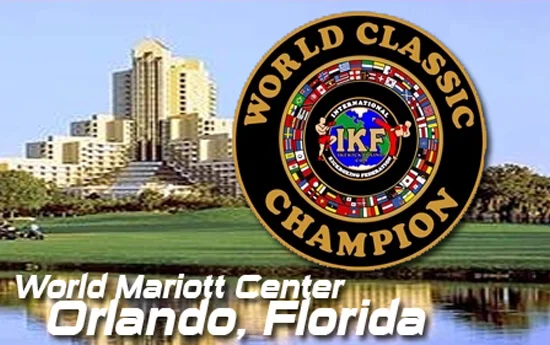 ikf world classic florida
