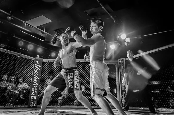 caleb-merth-mma-debut