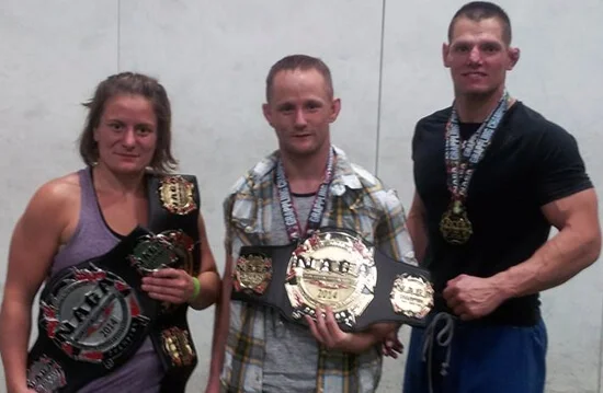 NAGA BJJ Tournament